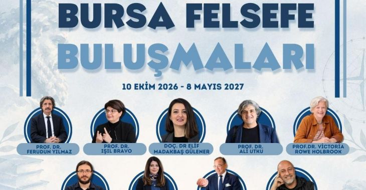 Büyükşehir Ve Uludağ Üniversitesi’nden Bursa’ya Yeni Düşünce Serisi