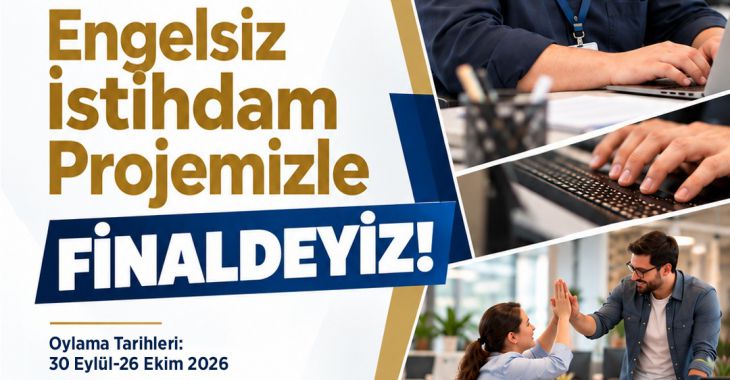Büyükşehir’in Dev İstihdam Projesi Avrupa’da Final Heyecanında