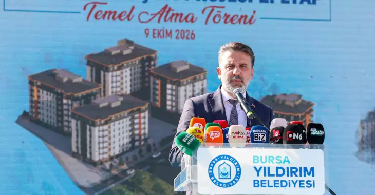 Başkan Vekili Şahin Biba Açıkladı: Bursa’nın Afet Anayasası 13 Ekim’de Geliyor
