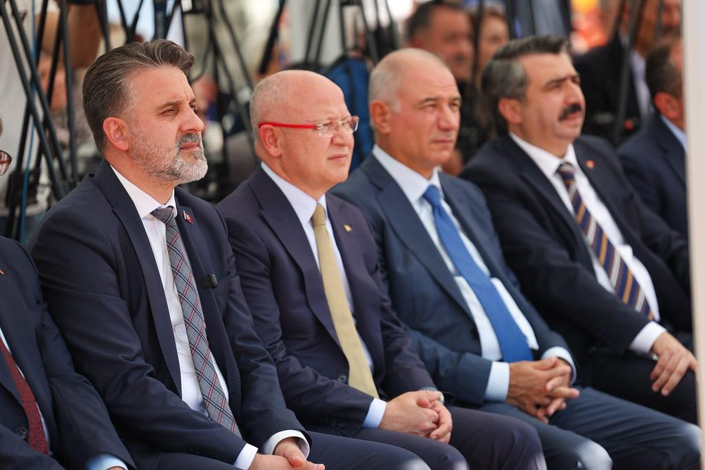 Başkan Vekili Şahin Biba Açıkladı: Bursa’nın Afet Anayasası 13 Ekim’de Geliyor