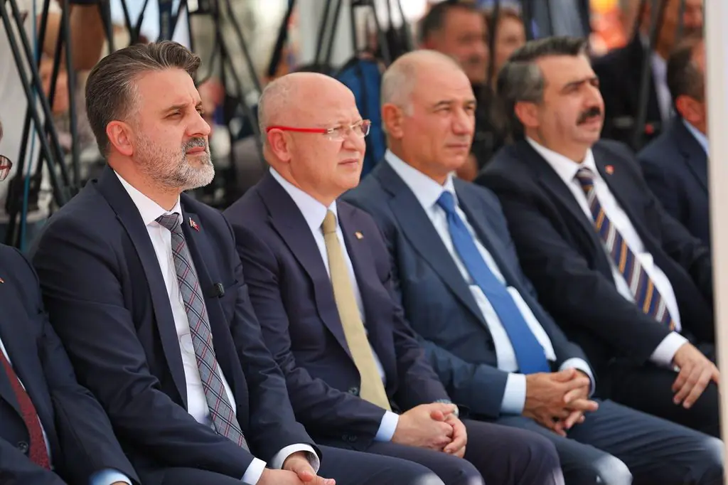 Başkan Vekili Şahin Biba Açıkladı: Bursa’nın Afet Anayasası 13 Ekim’de Geliyor