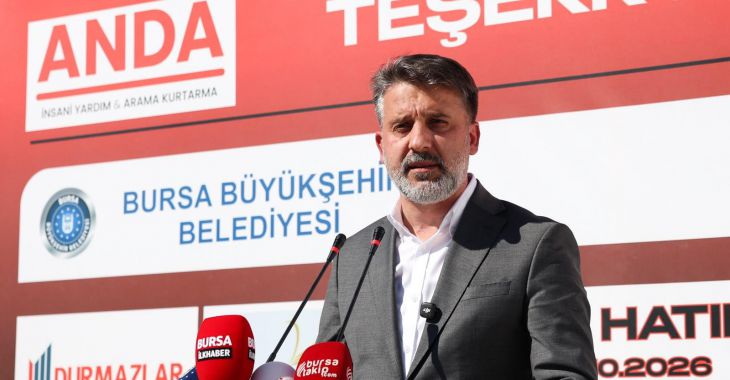 Büyükşehir’den Arama Kurtarma Ekiplerine Tam Destek: ANDA Binası Açıldı