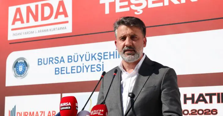 Büyükşehir’den Arama Kurtarma Ekiplerine Tam Destek: ANDA Binası Açıldı