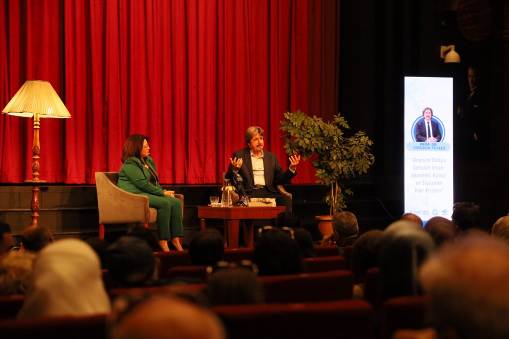 Büyükşehir Ve BUÜ İş Birliğiyle Bursa Felsefe Buluşmaları Başladı