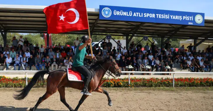 Büyükşehir’den Geleneksel Sporlara Destek: Ürünlü’de Heyecan Dorukta
