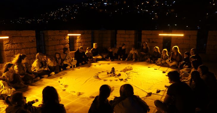 Büyükşehir’den Zindankapı’da Kız Çocuklarına Özel Sanat Atölyesi