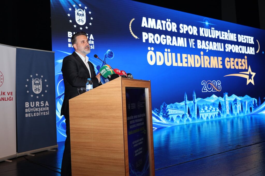 Büyükşehir Belediyesi’nden Amatör Spor Kulüplerine 34 Milyon TL’lik Rekor Destek