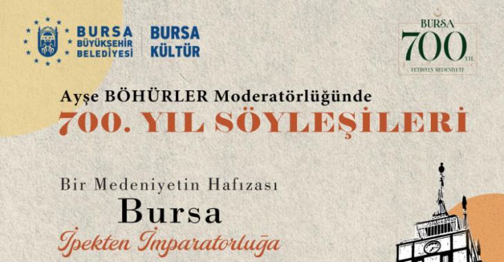 Büyükşehir Belediyesi’nden Tarih Serisi: ‘700. Yıl Söyleşileri’ Başlıyor