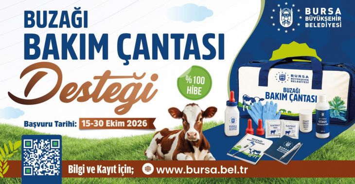 Büyükşehir Belediyesi’nden Büyükbaş Hayvan Yetiştiricilerine Destek