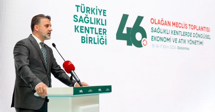 Şahin Biba: “Afetlere Karşı Dirençli Şehirler Oluşturmak İçin Yol Haritası Belirledik”