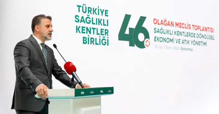 Şahin Biba: “Afetlere Karşı Dirençli Şehirler Oluşturmak İçin Yol Haritası Belirledik”