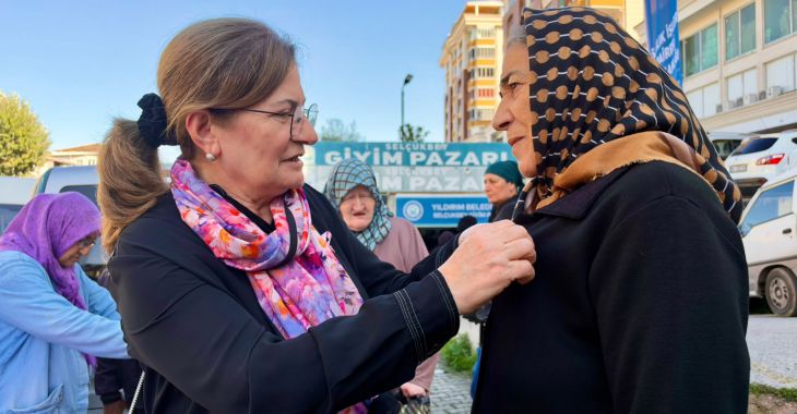 Büyükşehir’den Meme Kanseri Farkındalık Hamlesi: Ücretsiz Sağlık Taraması Yapıldı