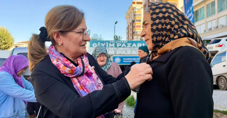 Büyükşehir’den Meme Kanseri Farkındalık Hamlesi: Ücretsiz Sağlık Taraması Yapıldı