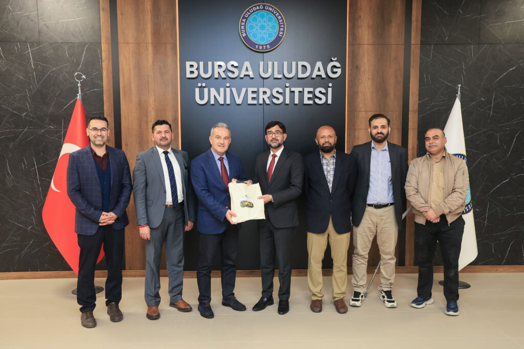 BUÜ ile Pakistan IMSciences Arasında Dev İş Birliği: İmzalar Atıldı