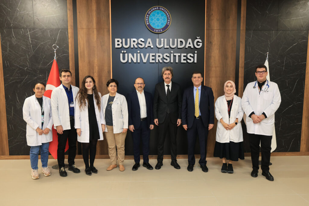 BUÜ Hastanesi yeni bağışlarla güçleniyor