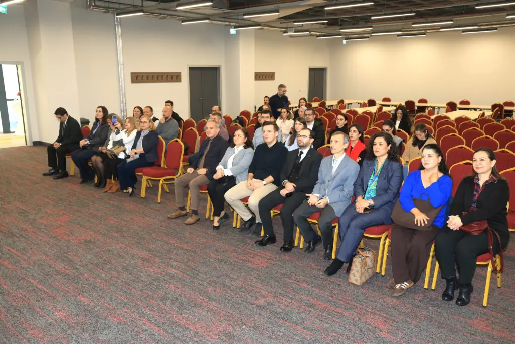 BUÜ’de Dev İklim Buluşması: Akademi, Kamu ve Sanayi Yeşil Gelecek İçin Bir Masada