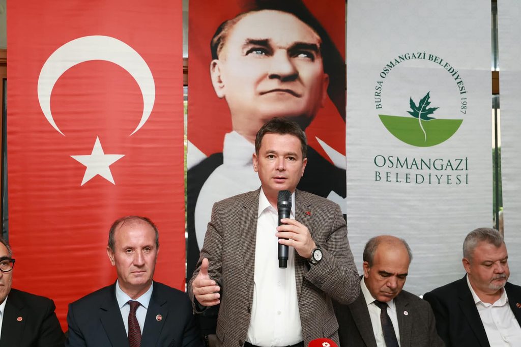 Başkan Erkan Aydın Küplüpınar’da: 54. Mahalle Ziyareti