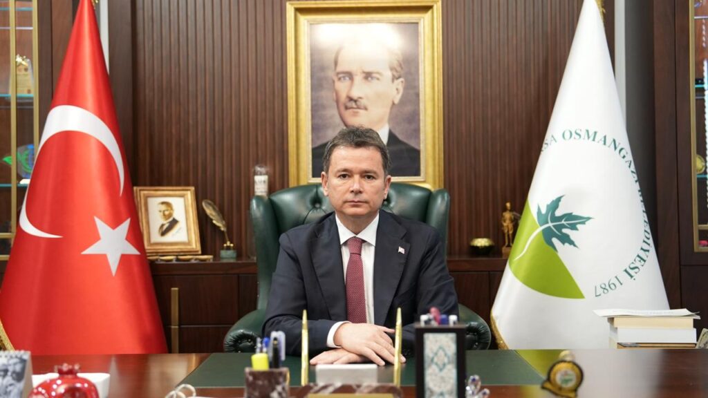 Başkan Erkan Aydın’dan 29 Ekim Mesajı: “Cumhuriyet Payidar Kalacaktır”