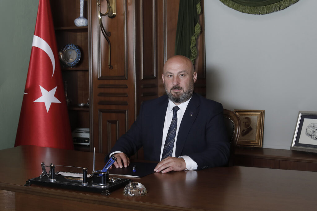 Bursa TB Başkanı İbrahim Özhan’dan 29 Ekim Mesajı