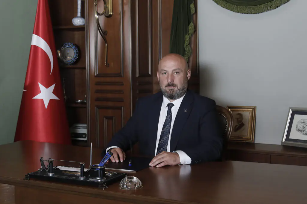 Bursa TB Başkanı İbrahim Özhan’dan 29 Ekim Mesajı