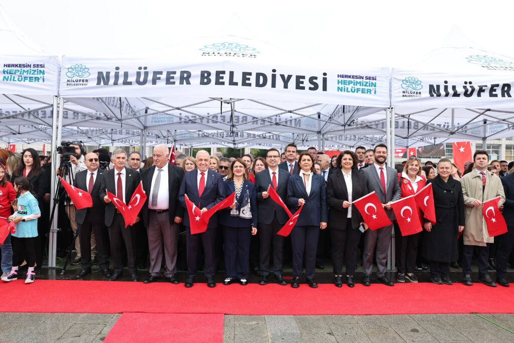 Başkan Şadi Özdemir’den 103. Yıl Vurgusu: “Geleceğe Duyduğumuz Umuttur Cumhuriyet”