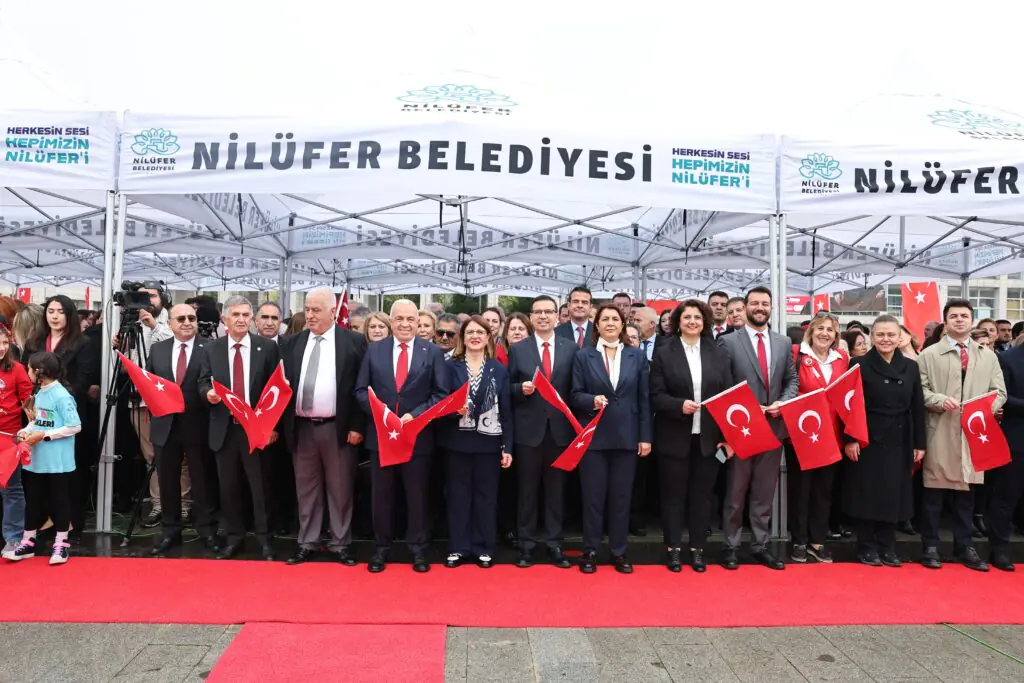 Başkan Şadi Özdemir’den 103. Yıl Vurgusu: “Geleceğe Duyduğumuz Umuttur Cumhuriyet”