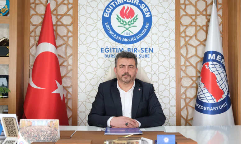 Eğitim-Bir-Sen’den Okul Güvenliği İçin Acil Şura Çağrısı