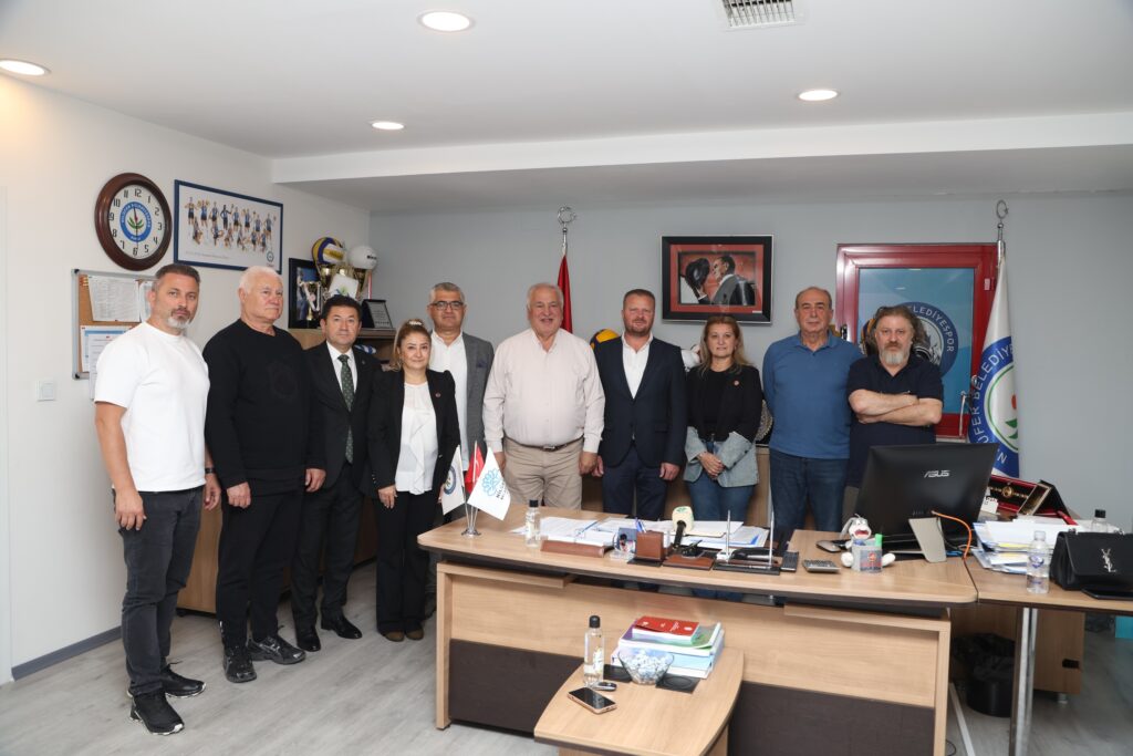 Nilüfer Belediyespor Başkanı Muharrem Or THF Yönetimine Seslendi