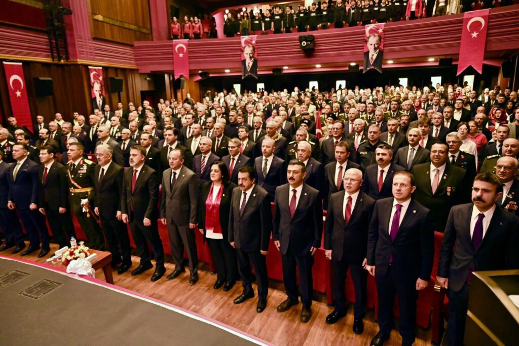 Cumhuriyet’in 103. Yılı Bursa’da Coşkuyla Kutlandı
