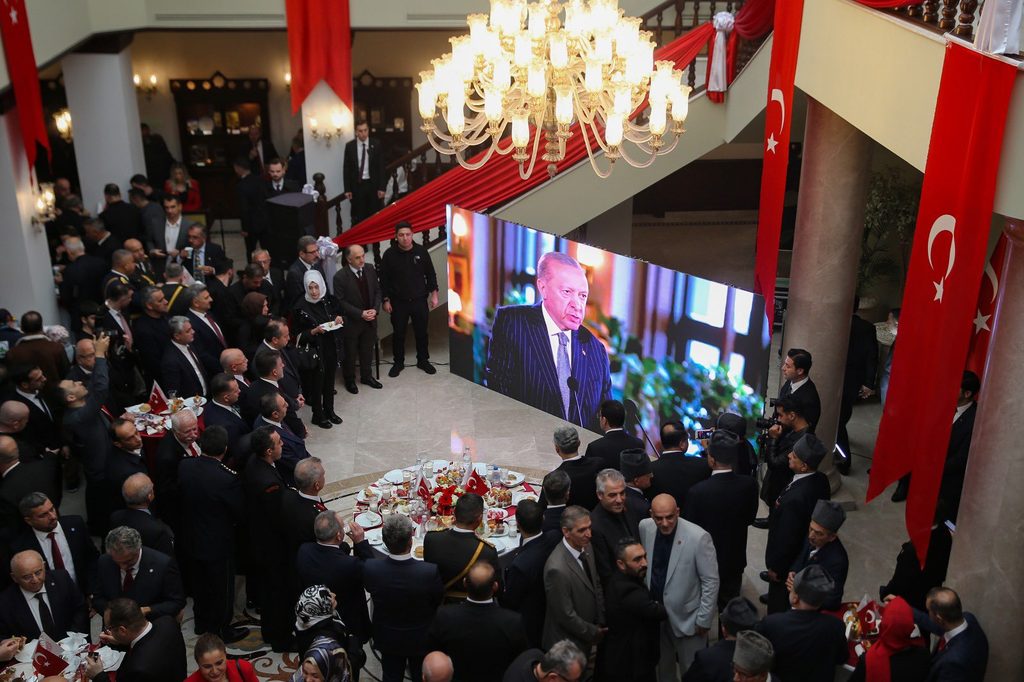 Cumhuriyet’in 103. Yılı Bursa’da Coşkuyla Kutlandı