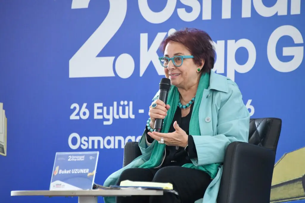 Bursa’da Edebiyat Rüzgarı: Osmangazi Kitap Günleri Yoğun İlgiyle Sürüyor