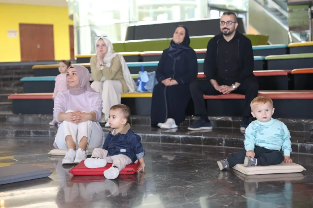 Osmangazi Belediyesi’nden “Onunla Okuyun” Atölyesi: Minikler Kitapla Buluştu