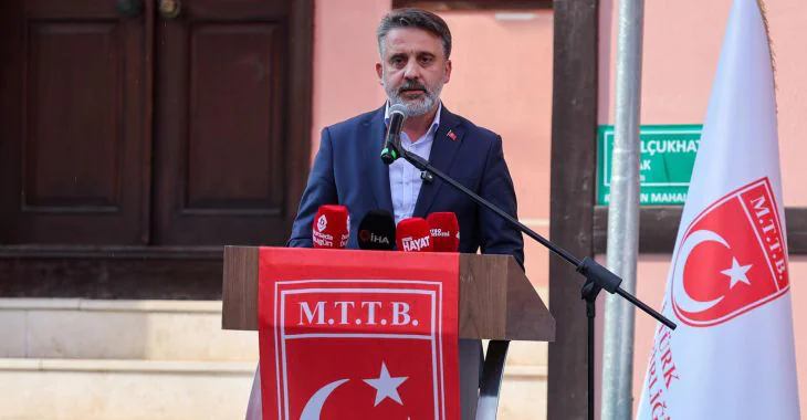 Başkan Vekili Şahin Biba: “Milletlerin Geleceğini Yetiştirdiği İnsan Şekillendirir”
