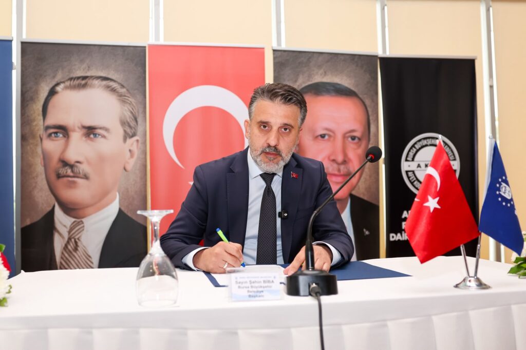 Bursa’nın ‘Afet Anayasası’ İmzalandı: Dirençli Kent Vizyonunda Tarihi Adım