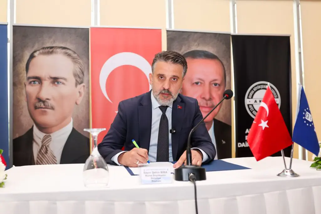 Bursa’nın ‘Afet Anayasası’ İmzalandı: Dirençli Kent Vizyonunda Tarihi Adım