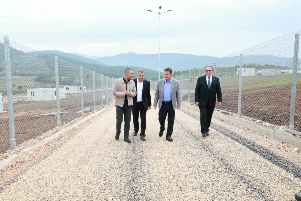 Başkan Erkan Aydın Müjdeyi Verdi: Selçukgazi Doğal Yaşam Merkezi Birkaç Haftaya Açılıyor 