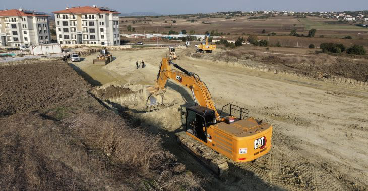 Büyükşehir Belediyesi’nden Nilüfer’de Dev Ulaşım Hamlesi
