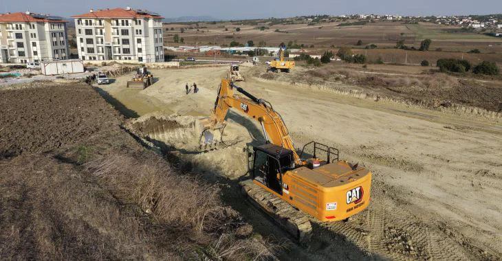 Büyükşehir Belediyesi’nden Nilüfer’de Dev Ulaşım Hamlesi