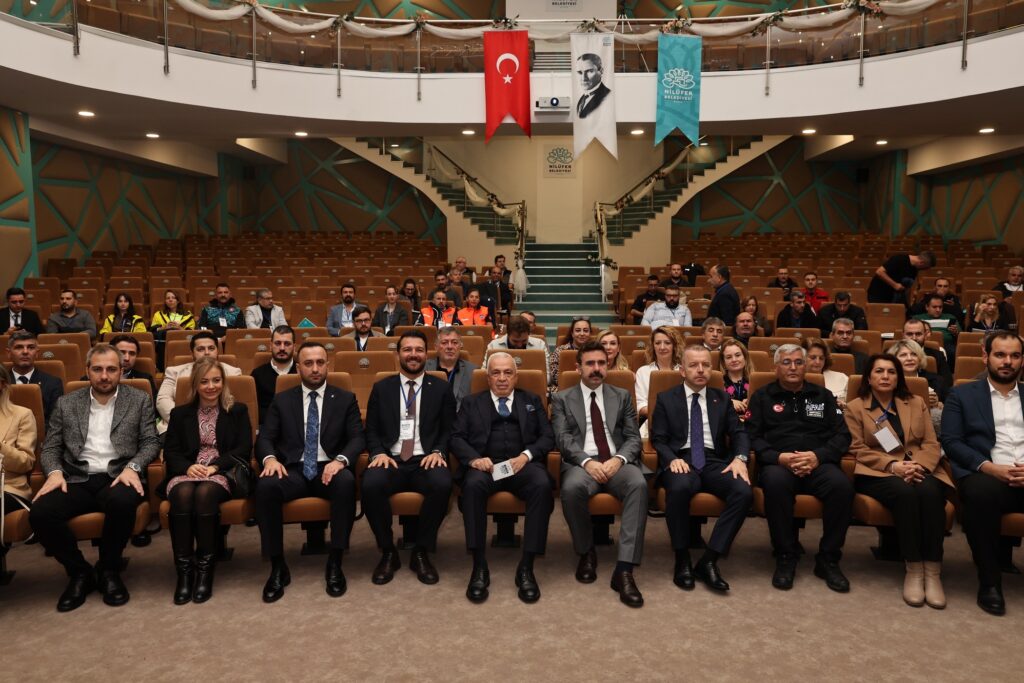 Nilüfer’de İRAP Çalıştayı Gerçekleştirildi: 2027-2031 Afet Planı Konuşuldu