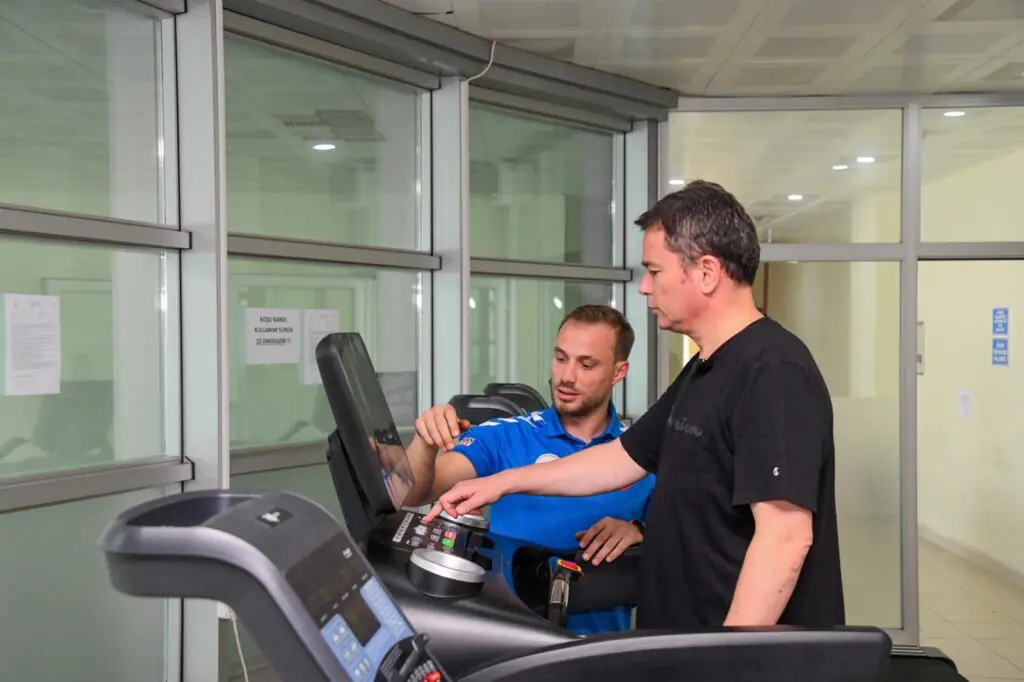 Osmangazi Belediyesi Spor Hizmetlerini Dijitalleşti: ‘Sporun Kalbi’ Uygulaması Başladı