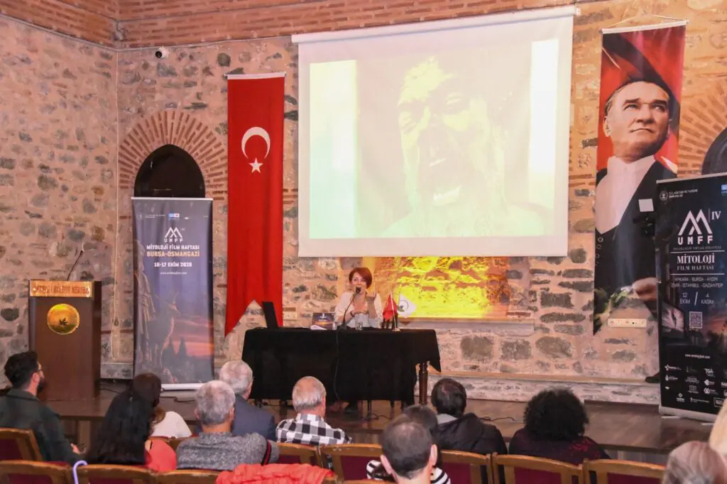 Osmangazi’de Mitoloji Film Haftası: Odysseus’un Yolculuğu ve Antik Lezzetler 
