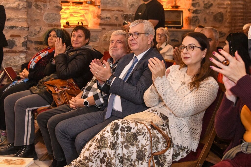 Osmangazi'de Mitoloji Film Haftası: Odysseus'un Yolculuğu ve Antik Lezzetler Osmangazi'de Mitoloji Film Haftası: Odysseus'un Yolculuğu ve Antik Lezzetler
