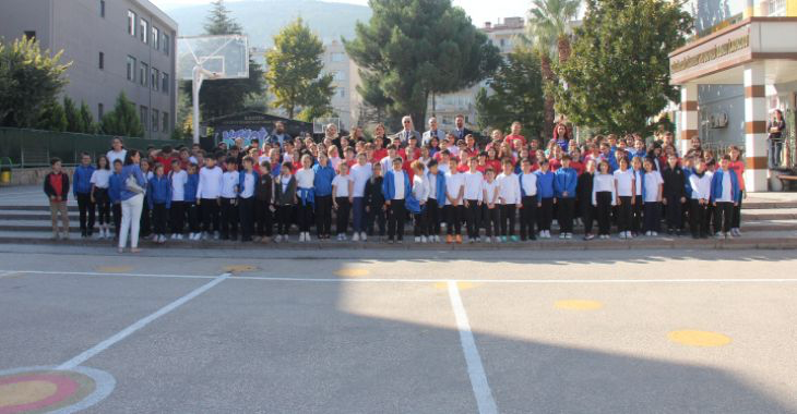 Büyükşehir’den 50 Bin Öğrenciye Su Tasarrufu Eğitimi Hedefi