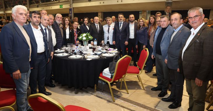 Büyükşehir’in Muhtarlar Günü Programı Coşkuyla Gerçekleşti