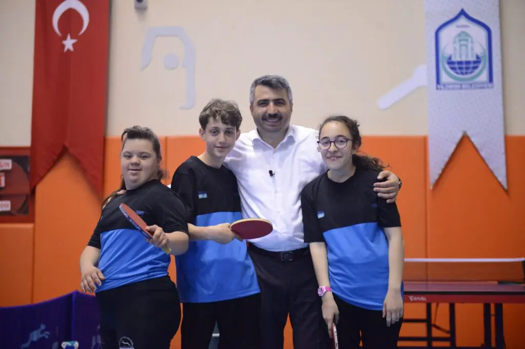 Yıldırım’da Çocuklar İçin 12 Ay Spor İmkanı: Kış Spor Okulları Hizmette 