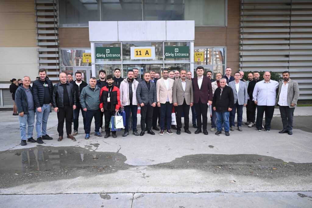 BTSO Üyeleri İstanbul’da Buluştu: Bursalı Ambalajcılardan Fuar Çıkarması