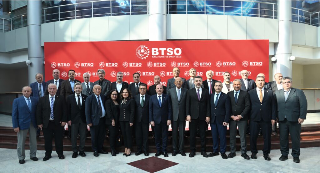 Özer Matlı Duyurdu: “BTSO’da Kadın Girişimci ve OSB Projeleri Hız Kazanacak” 
