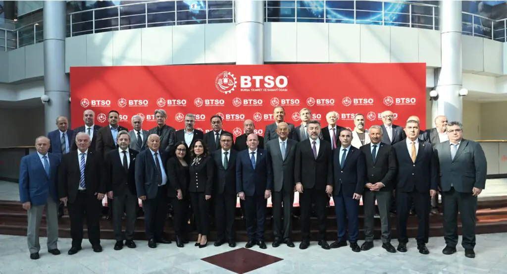 Özer Matlı Duyurdu: “BTSO’da Kadın Girişimci ve OSB Projeleri Hız Kazanacak” 