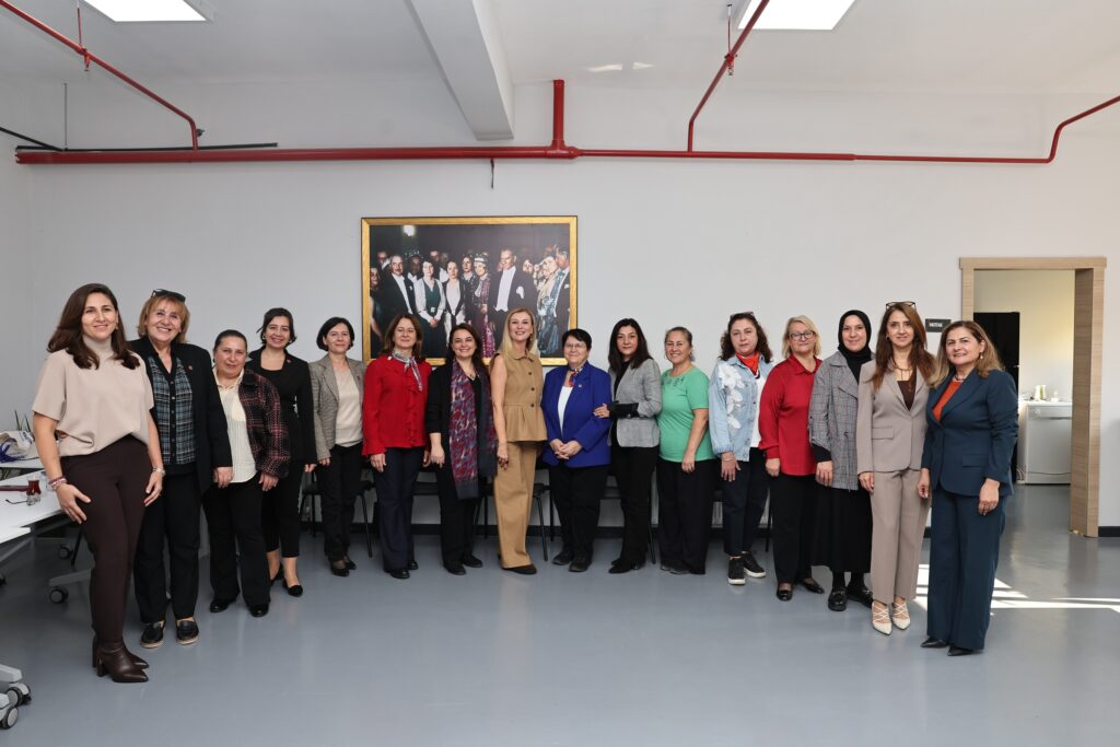 Nilüfer’de Kadın Muhtarlar Günü Coşkusu