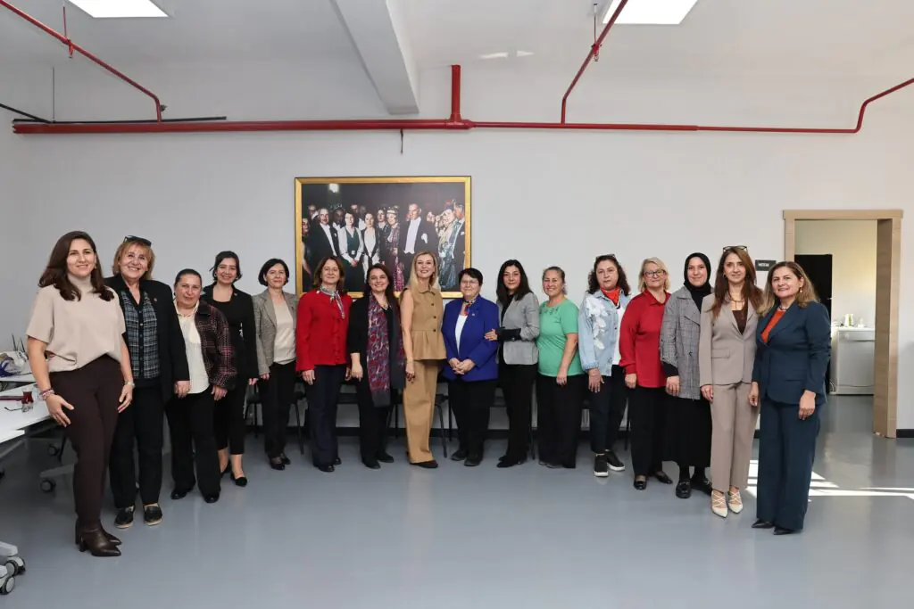 Nilüfer’de Kadın Muhtarlar Günü Coşkusu